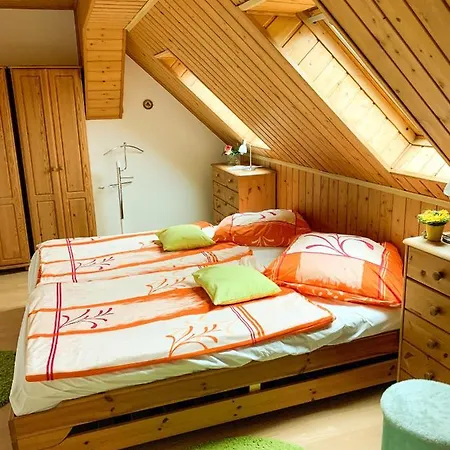 Apartment Ferienwohnung Toni Obernhof