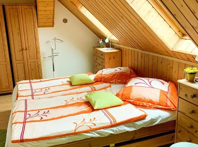 Apartamento Toni Obernhof